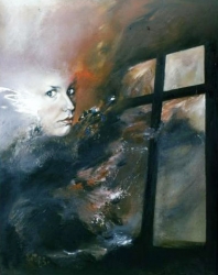 Self-portrait