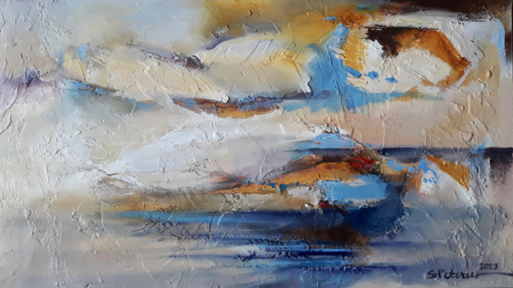 Wandering Lake (for M.Under)