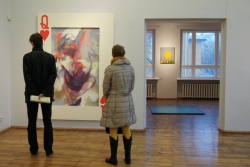 Tartu kunstnike Aastalõpunäitus