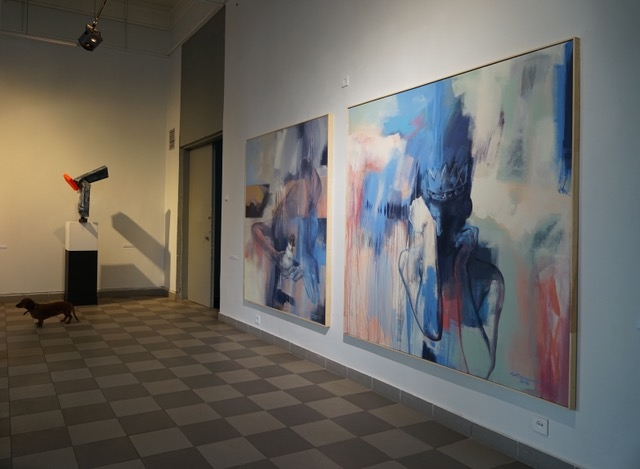 Galerii Pallas (Noorus), Tartu