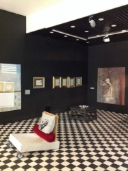 Disaini-ja arhitektuurigalerii, Tallinn , Madis Liplap solo Exhibition