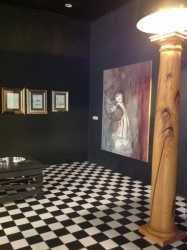 Disaini-ja arhitektuurigalerii, Tallinn , Madis Liplap solo Exhibition