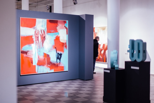 Galerii Pallas (Noorus), Tartu