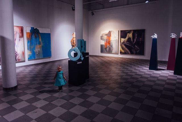 Galerii Pallas (Noorus), Tartu