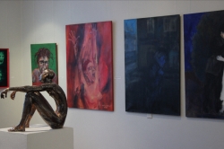 Tartu Kunstimaja Aastanäitus 2012