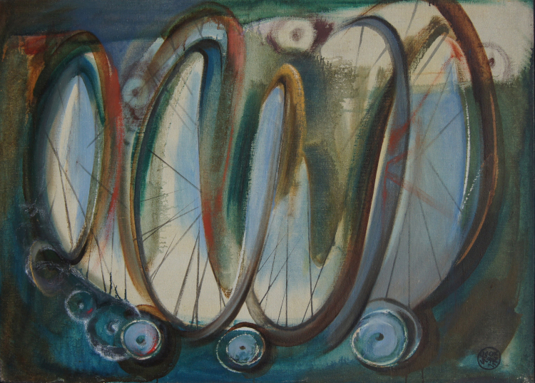 Wheel 29