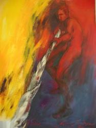Galerii- Ich bin ein Maler, 2004- reis